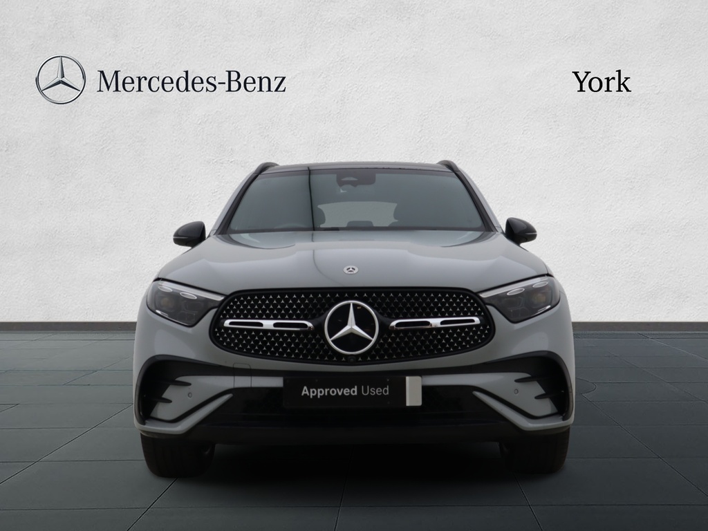 Mercedes-Benz GLC Class 2.0 Glc63 6.1Kwh Amg S E Performance Night Edition White #10