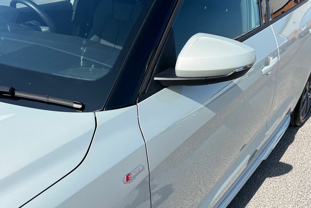 Audi A1 30 Tfsi 110 S Line S Tronic Black #25