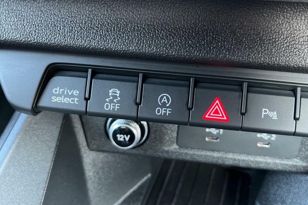 Audi A1 30 Tfsi 110 S Line S Tronic Black #45