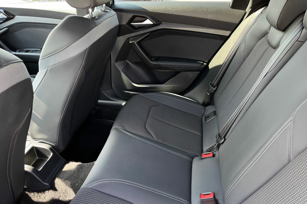 Audi A1 30 Tfsi 110 S Line S Tronic Black #27