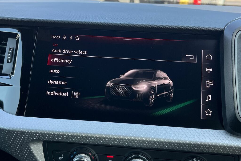 Audi A1 30 Tfsi 110 S Line S Tronic Black #34