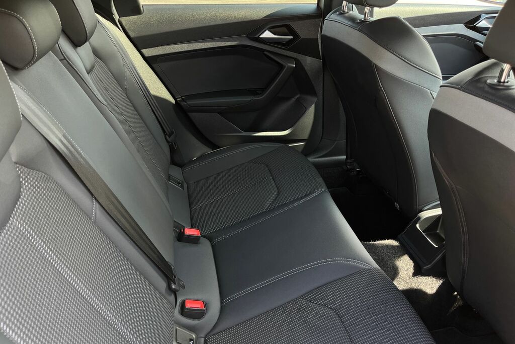Audi A1 30 Tfsi 110 S Line S Tronic Black #29