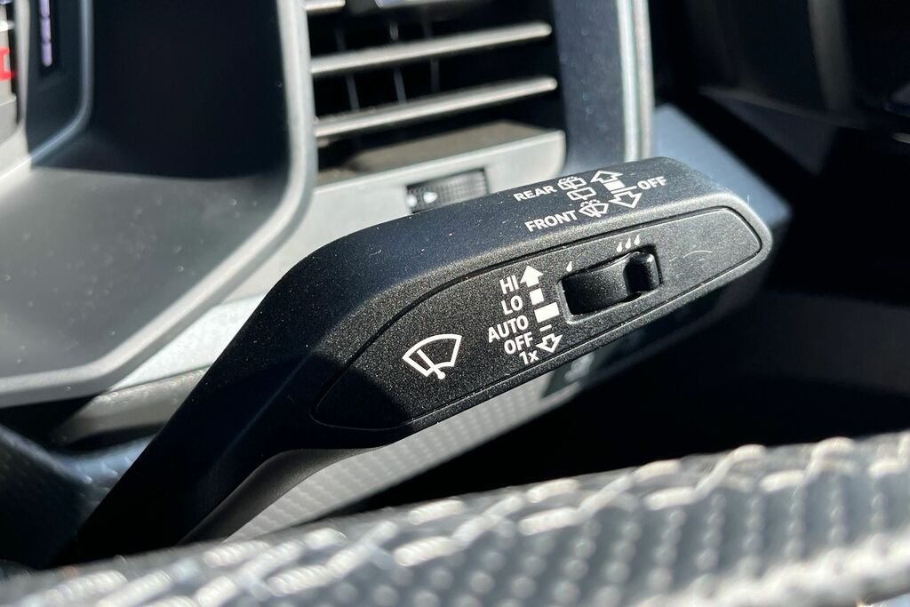 Audi A1 30 Tfsi 110 S Line S Tronic Black #40