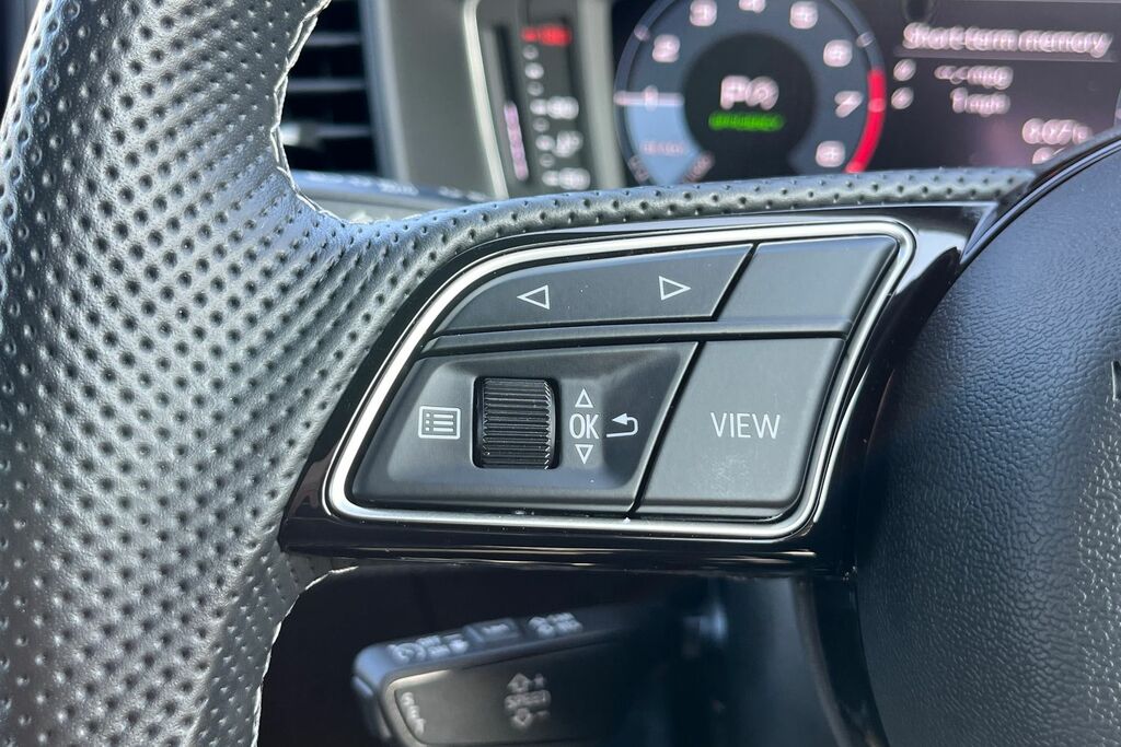 Audi A1 30 Tfsi 110 S Line S Tronic Black #16