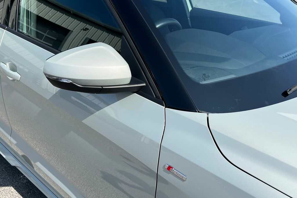 Audi A1 30 Tfsi 110 S Line S Tronic Black #20