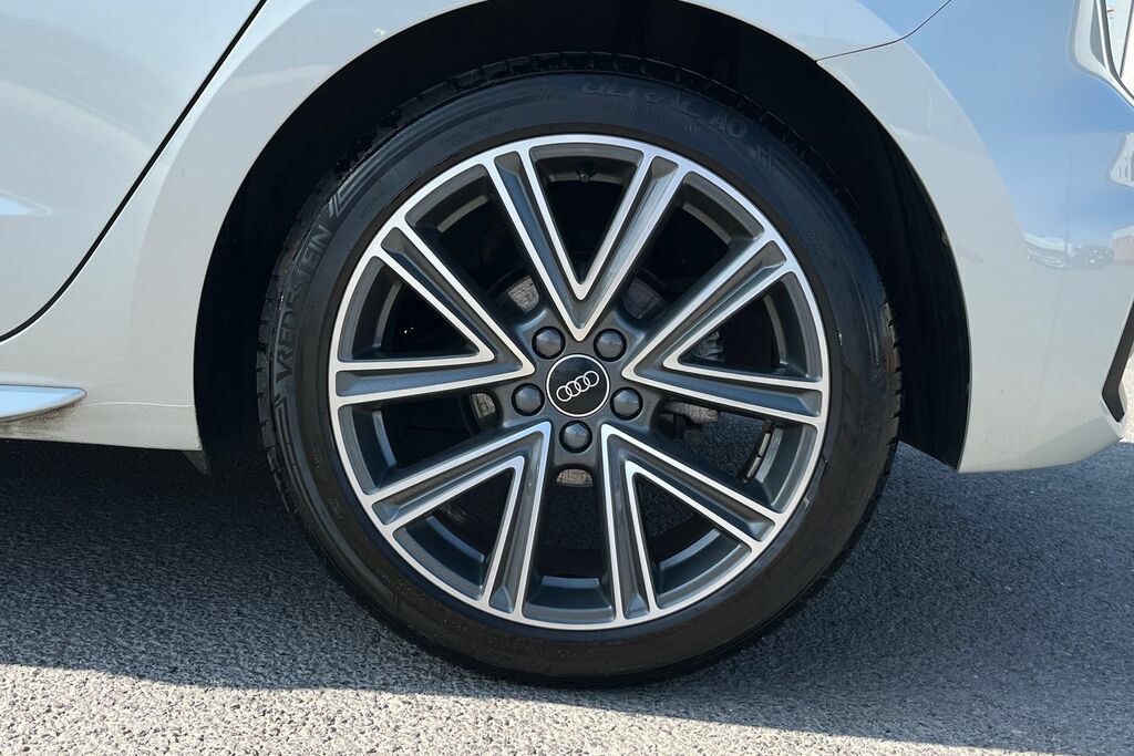 Audi A1 30 Tfsi 110 S Line S Tronic Black #5
