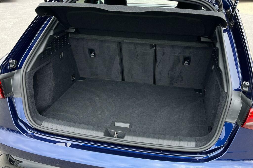Audi A3 Audi A3 Sportback S Line Tfsi E 204 Ps S Tronic Grey #12