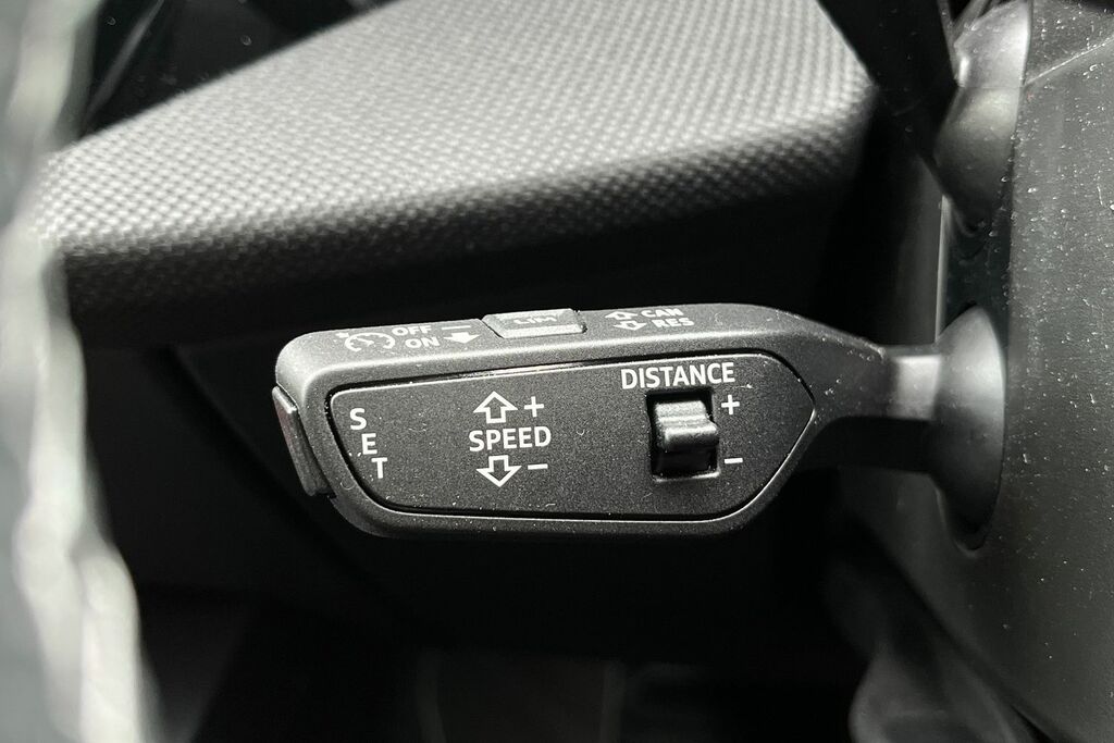 Audi A3 Audi A3 Sportback S Line Tfsi E 204 Ps S Tronic Grey #42