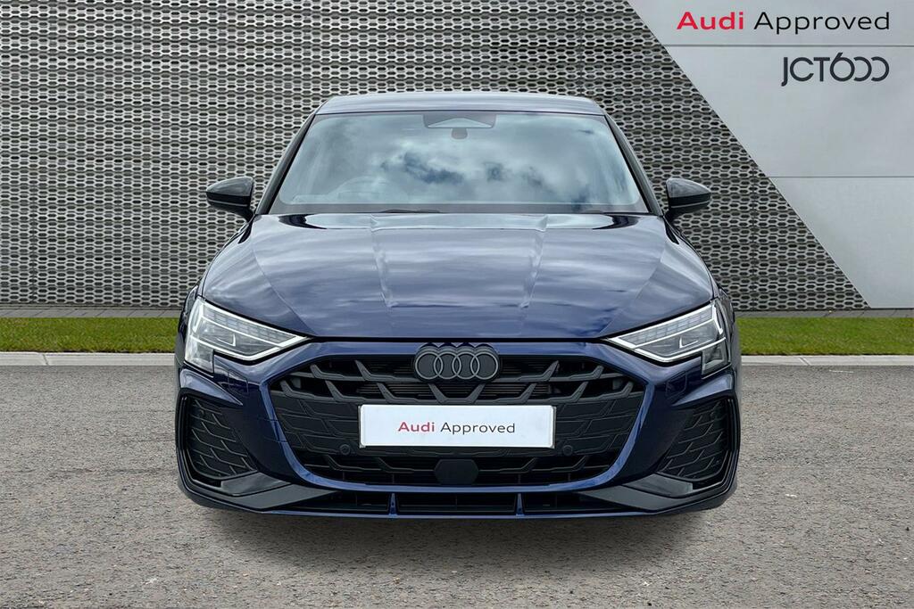 Audi A3 Audi A3 Sportback S Line Tfsi E 204 Ps S Tronic Grey #8