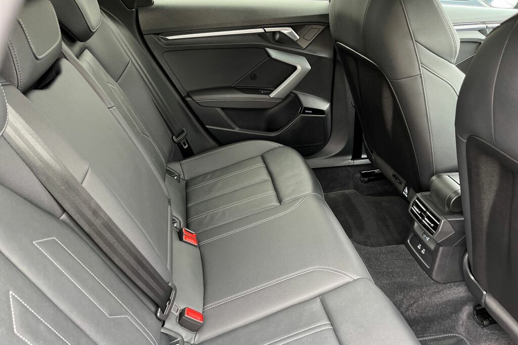Audi A3 Audi A3 Sportback S Line Tfsi E 204 Ps S Tronic Grey #49