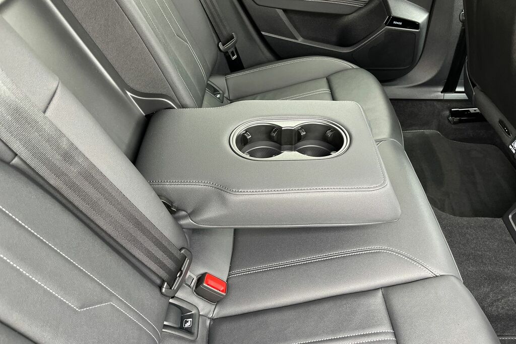 Audi A3 Audi A3 Sportback S Line Tfsi E 204 Ps S Tronic Grey #50