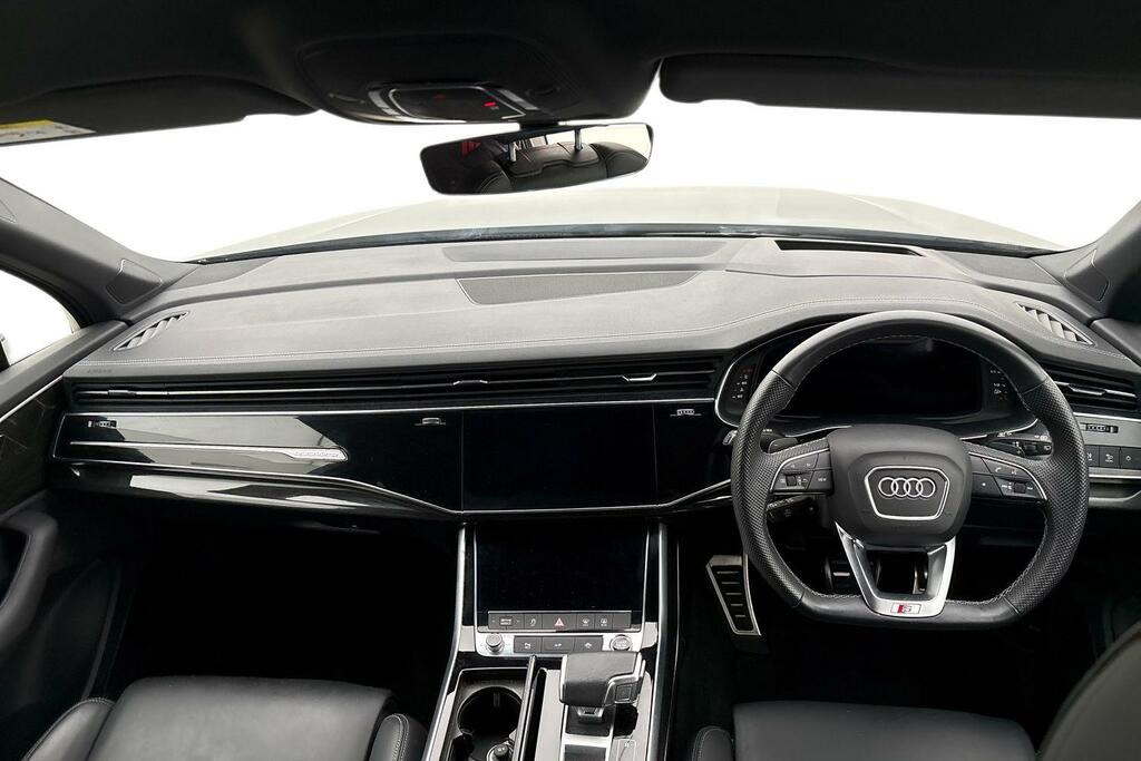 Audi Q7 55 Tfsi Quattro Black Edition Tiptronic Black #10