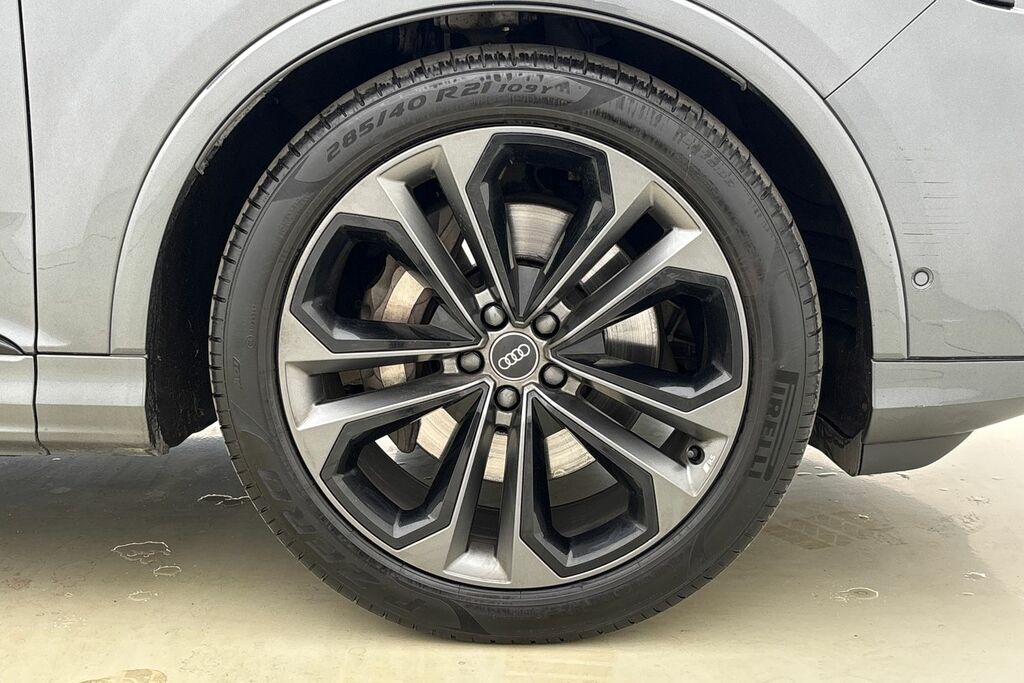 Audi Q7 55 Tfsi Quattro Black Edition Tiptronic Black #5