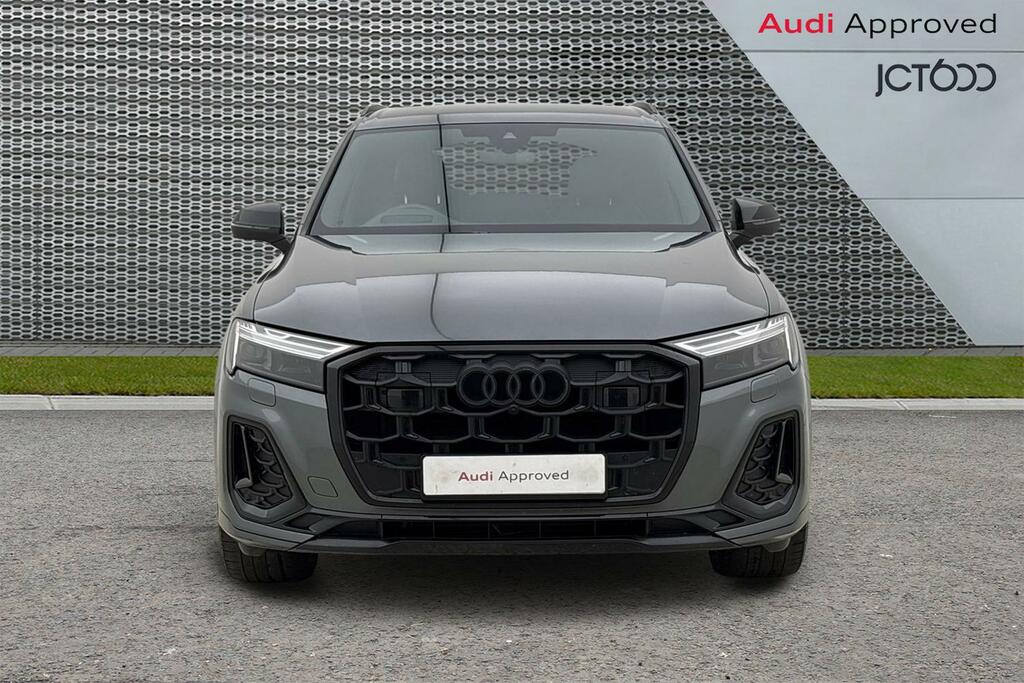 Audi Q7 55 Tfsi Quattro Black Edition Tiptronic Black #8