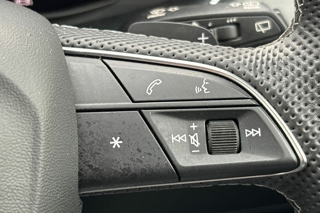 Audi Q7 55 Tfsi Quattro Black Edition Tiptronic Black #16
