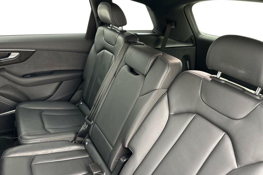 Audi Q7 55 Tfsi Quattro Black Edition Tiptronic Black #9