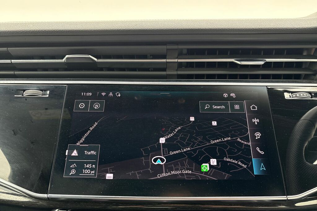 Audi Q7 55 Tfsi Quattro Black Edition Tiptronic Black #14