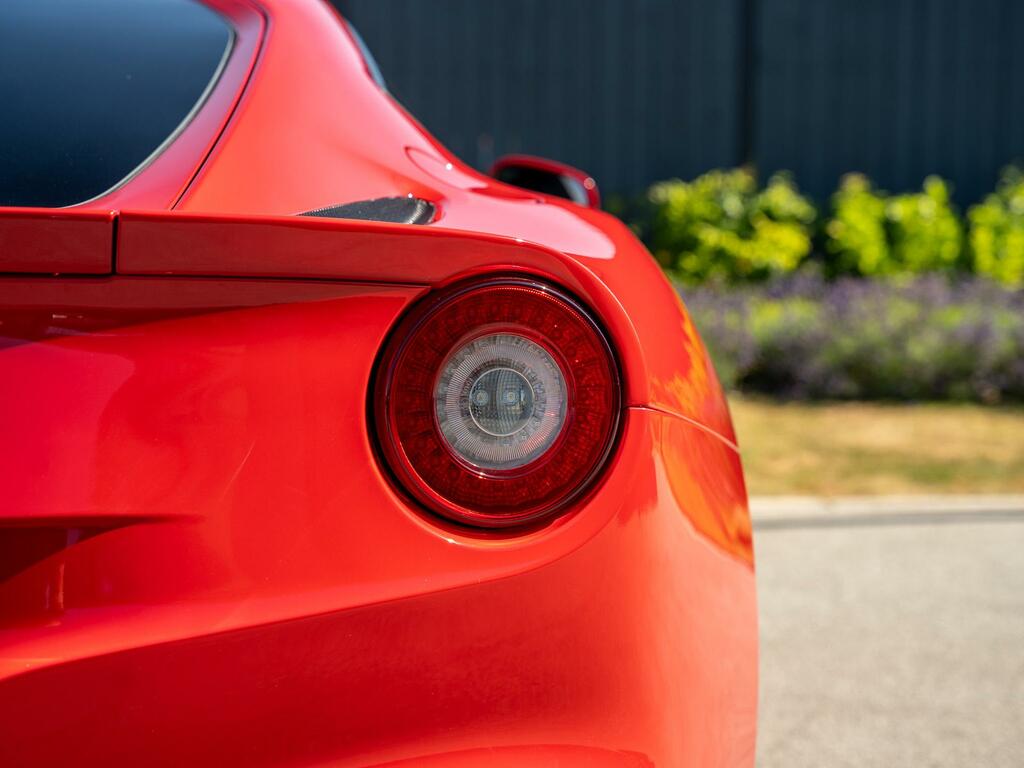 Ferrari F12 Berlinetta Petrol Red #26