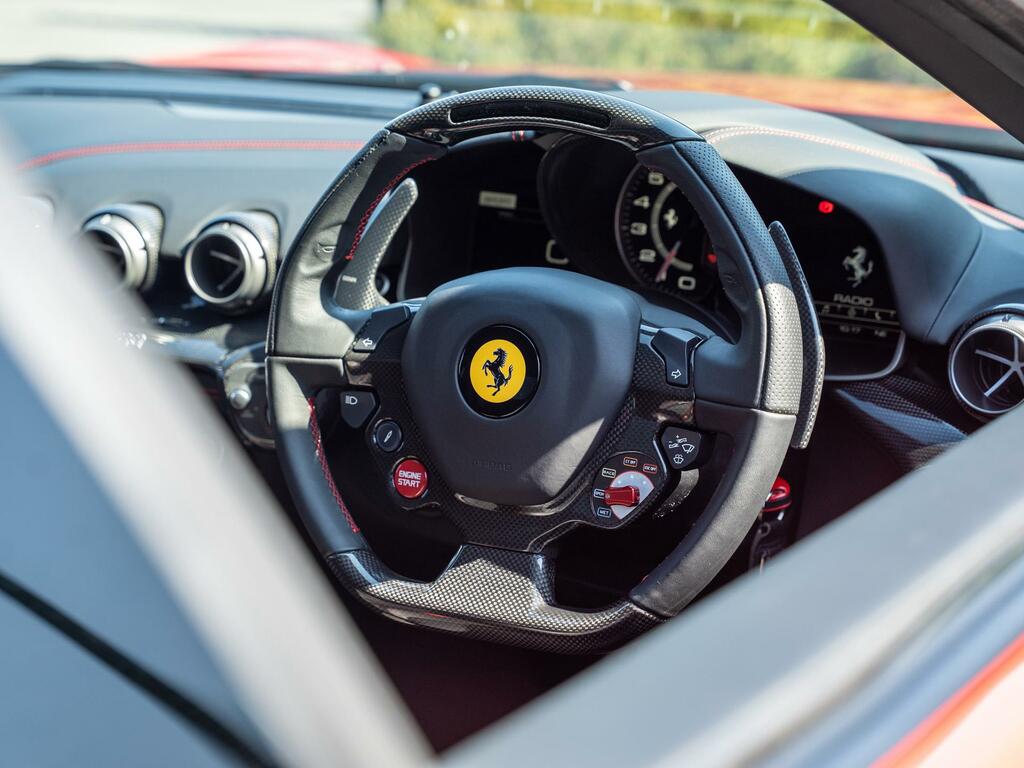 Ferrari F12 Berlinetta Petrol Red #20