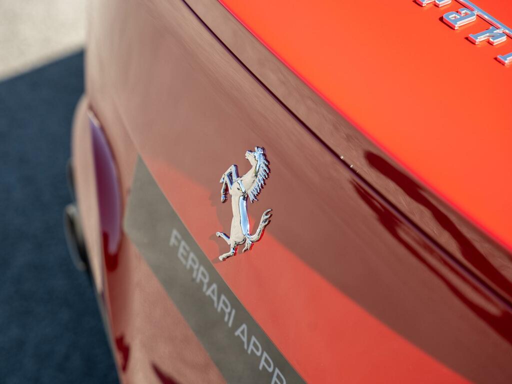 Ferrari F12 Berlinetta Petrol Red #27