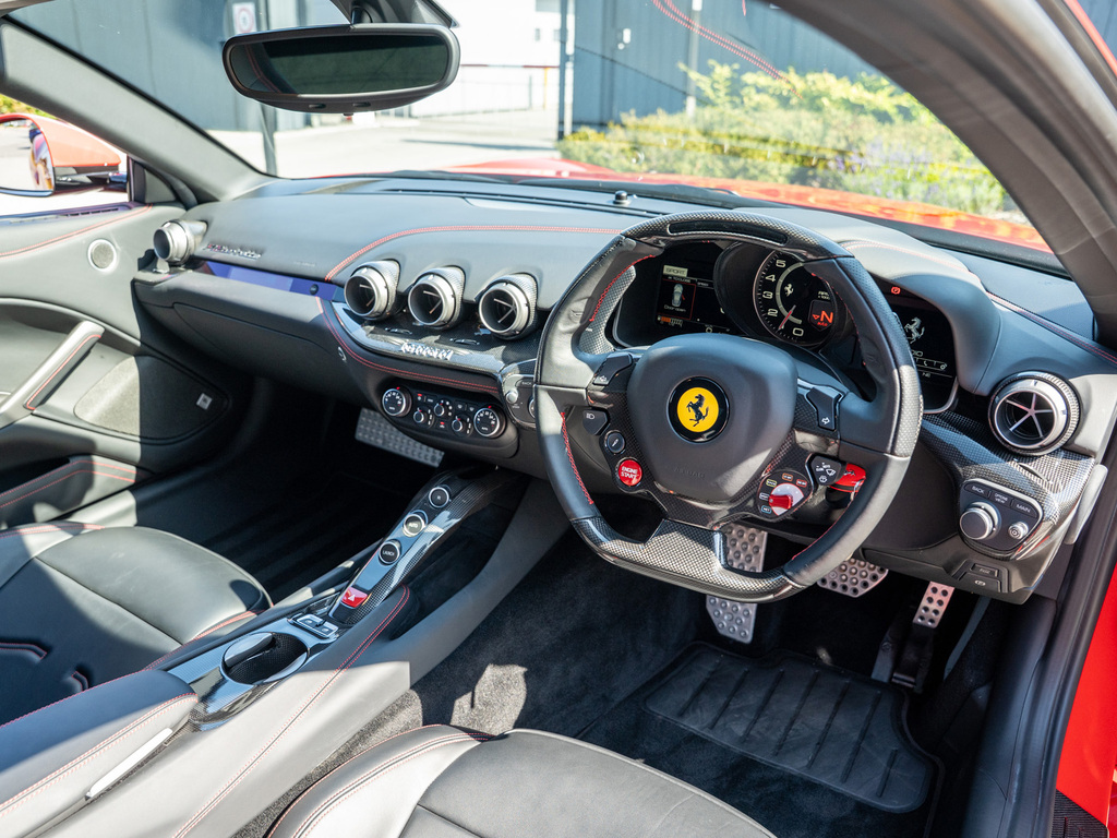 Ferrari F12 Berlinetta Petrol Red #16