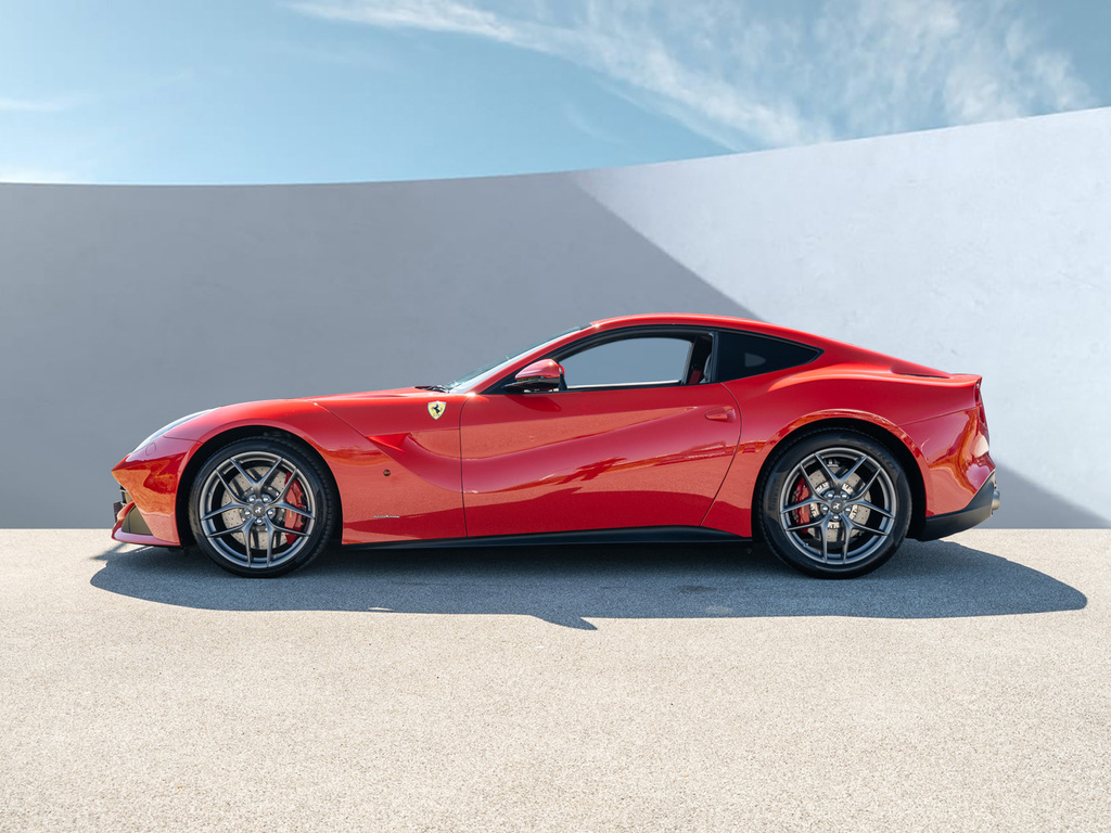 Ferrari F12 Berlinetta Petrol Red #6