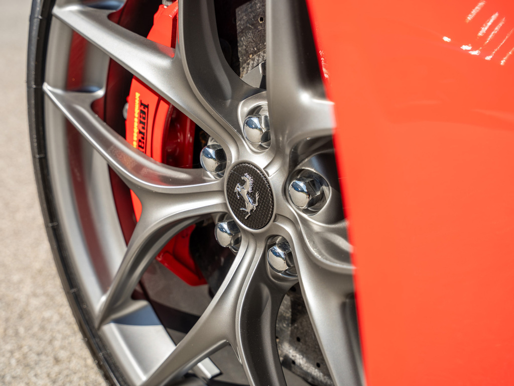 Ferrari F12 Berlinetta Petrol Red #33