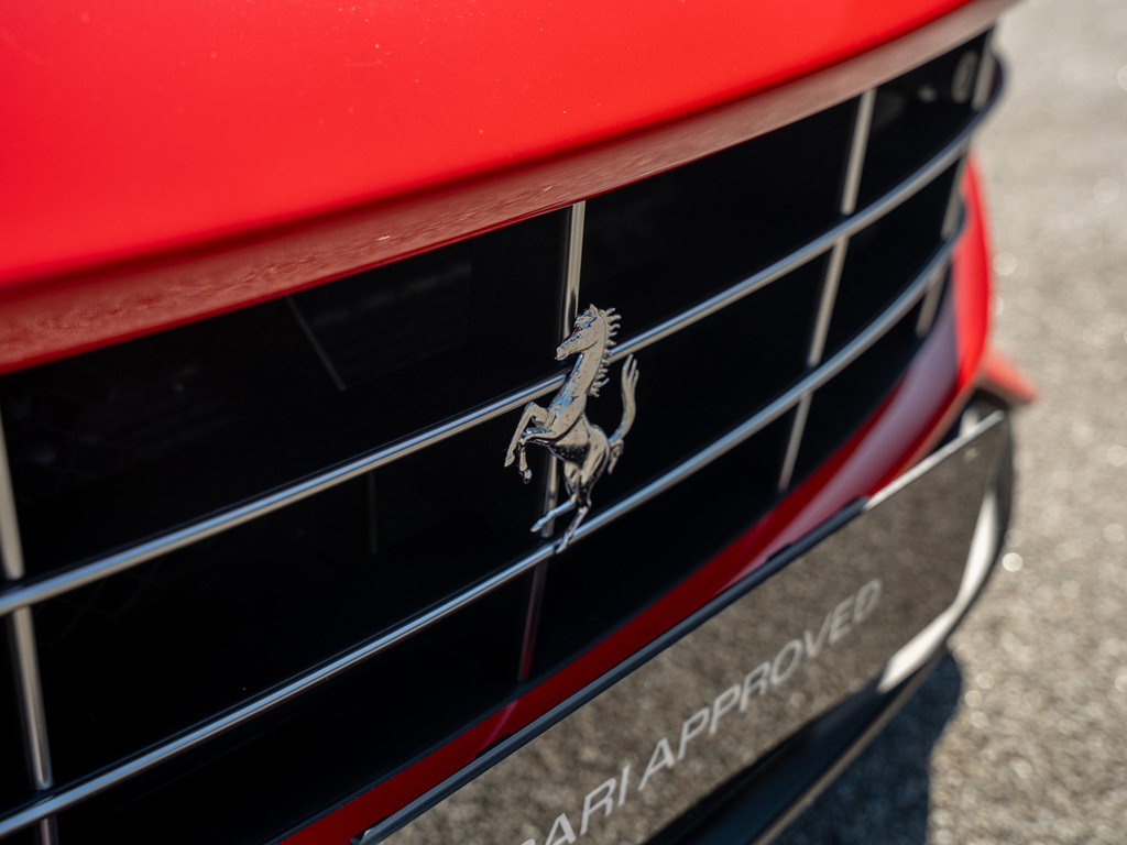 Ferrari F12 Berlinetta Petrol Red #39