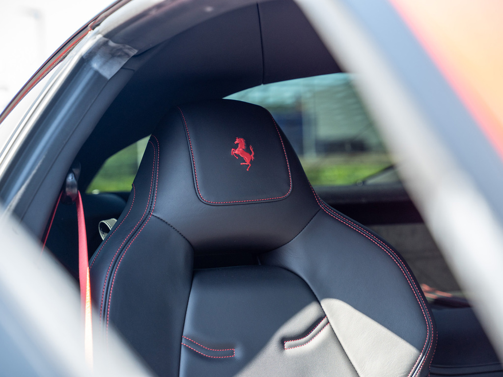 Ferrari F12 Berlinetta Petrol Red #19