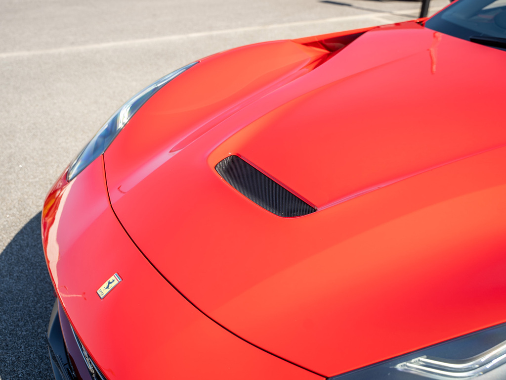 Ferrari F12 Berlinetta Petrol Red #37