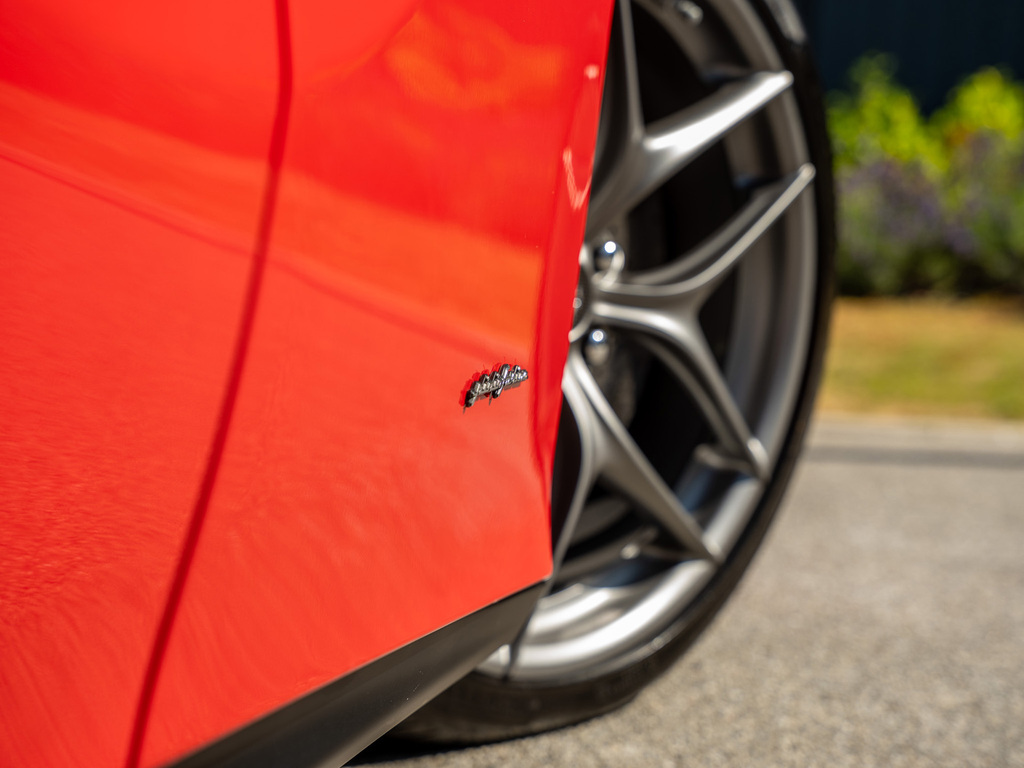 Ferrari F12 Berlinetta Petrol Red #32