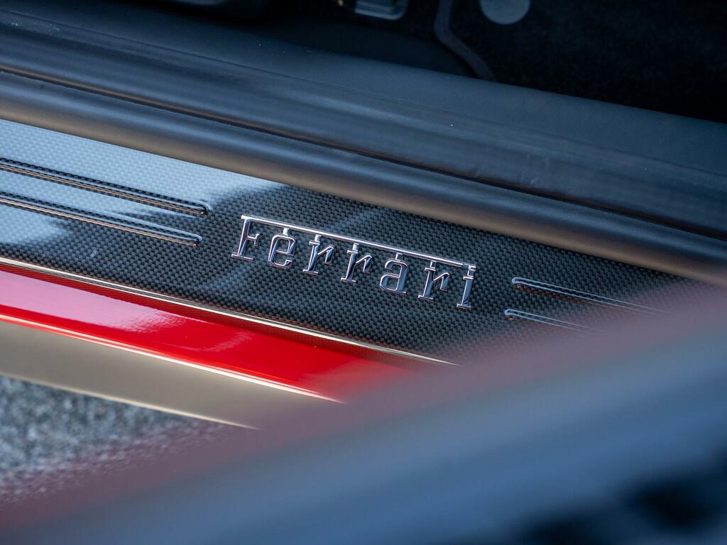 Ferrari F12 Berlinetta Petrol Red #18