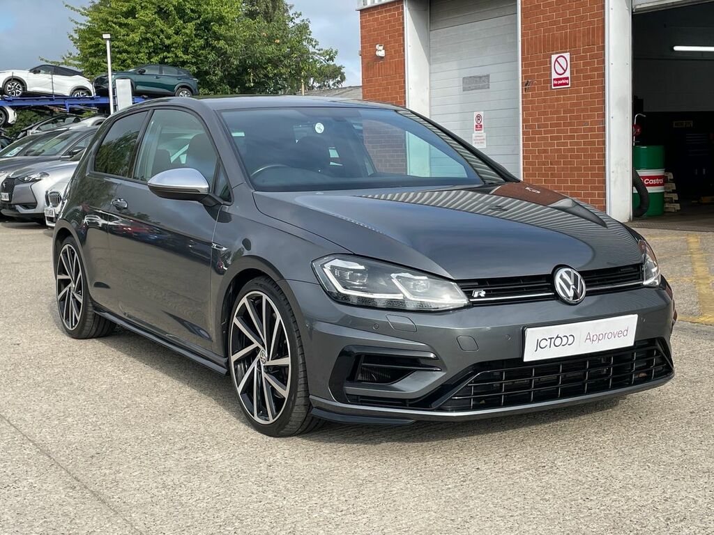 Volkswagen Golf 1.0 Tsi 110 Se Nav Black #23
