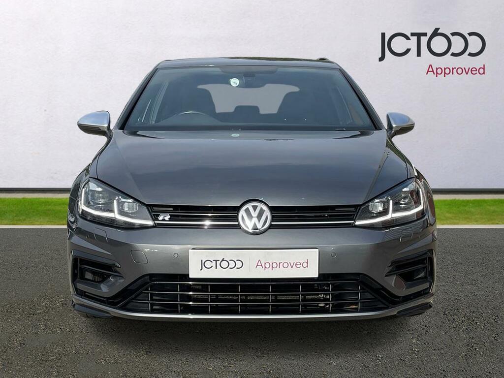 Volkswagen Golf 1.0 Tsi 110 Se Nav Black #8