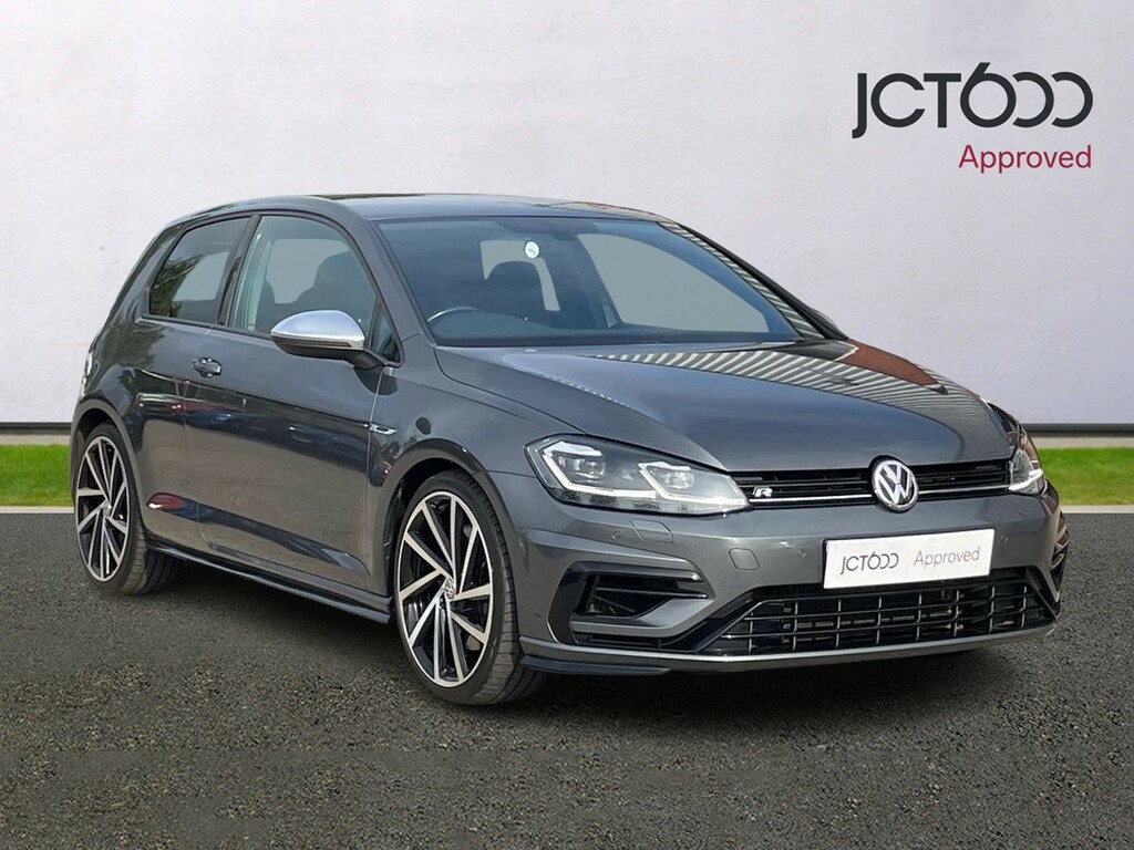 Volkswagen Golf 1.0 Tsi 110 Se Nav Black #1
