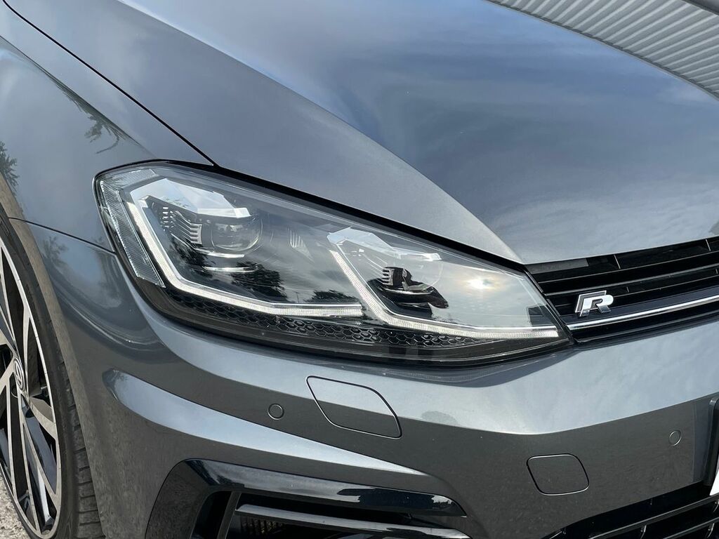 Volkswagen Golf 1.0 Tsi 110 Se Nav Black #19