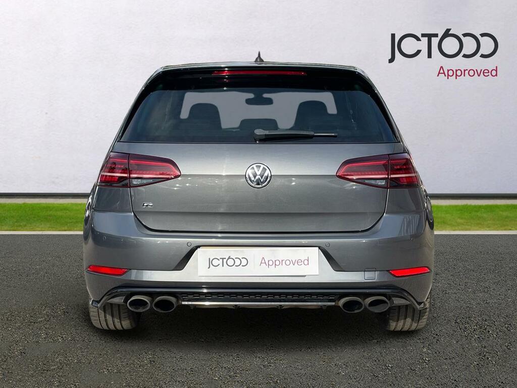 Volkswagen Golf 1.0 Tsi 110 Se Nav Black #7