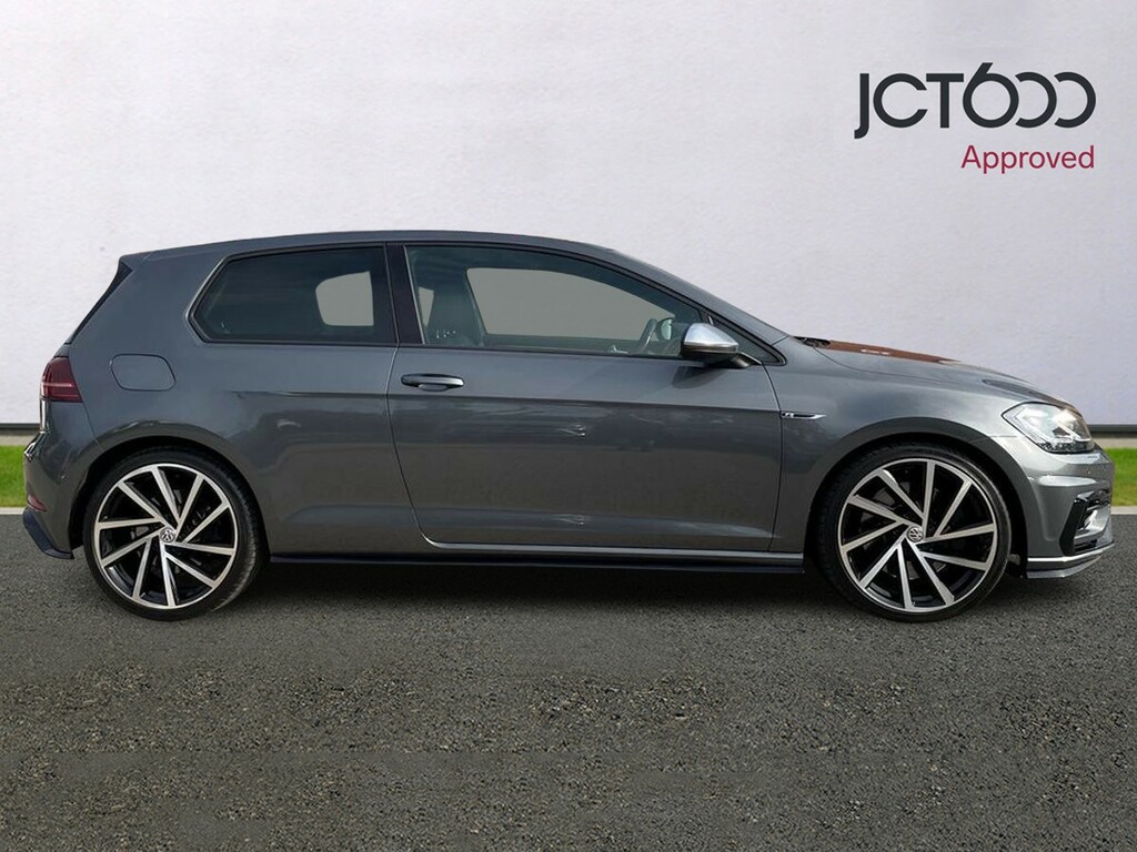 Volkswagen Golf 1.0 Tsi 110 Se Nav Black #4