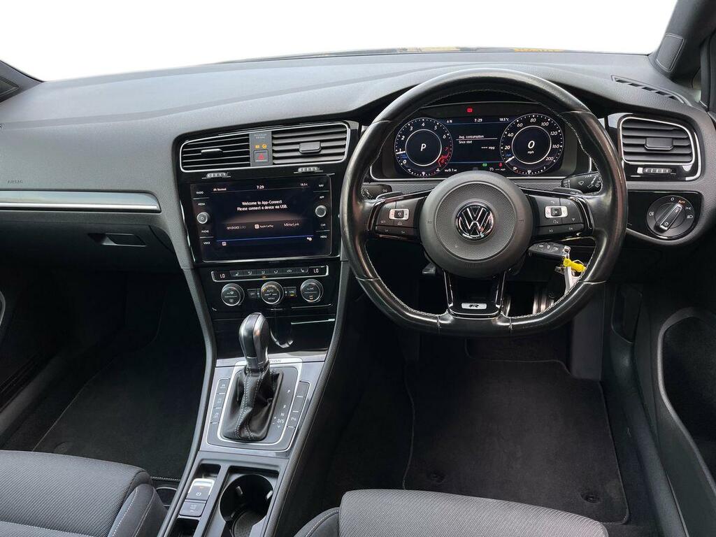 Volkswagen Golf 1.0 Tsi 110 Se Nav Black #10