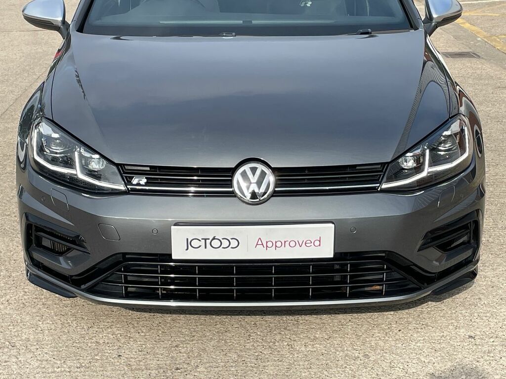 Volkswagen Golf 1.0 Tsi 110 Se Nav Black #21