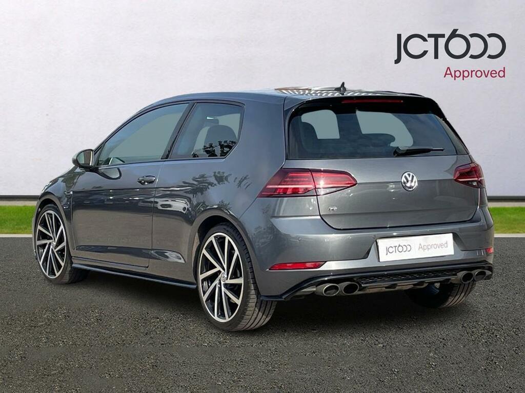 Volkswagen Golf 1.0 Tsi 110 Se Nav Black #3