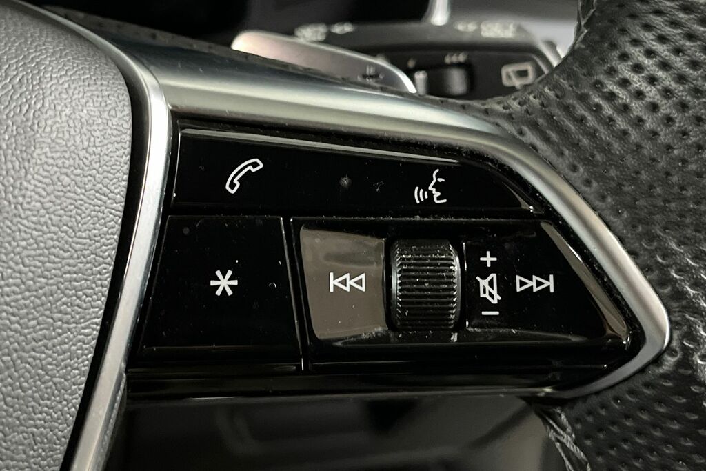 Audi A6 Avant A6 S Line 50 Tdi Mhev Quattro Black #17