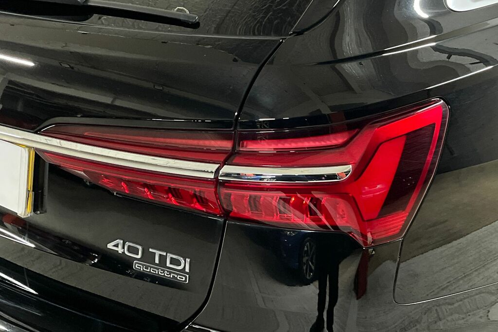 Audi A6 Avant A6 S Line 50 Tdi Mhev Quattro Black #18