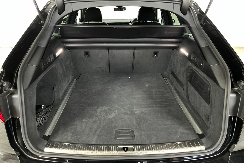 Audi A6 Avant A6 S Line 50 Tdi Mhev Quattro Black #12