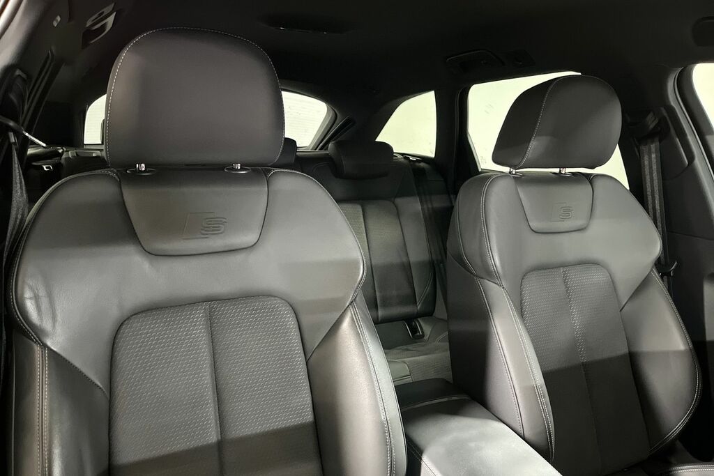 Audi A6 Avant A6 S Line 50 Tdi Mhev Quattro Black #28