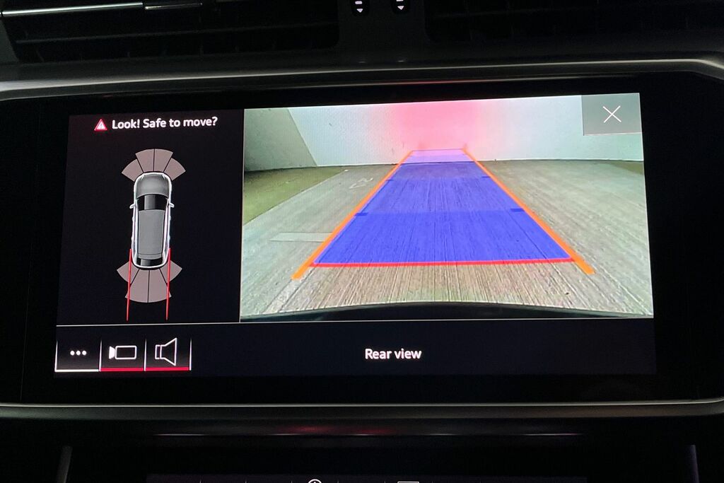Audi A6 Avant A6 S Line 50 Tdi Mhev Quattro Black #21