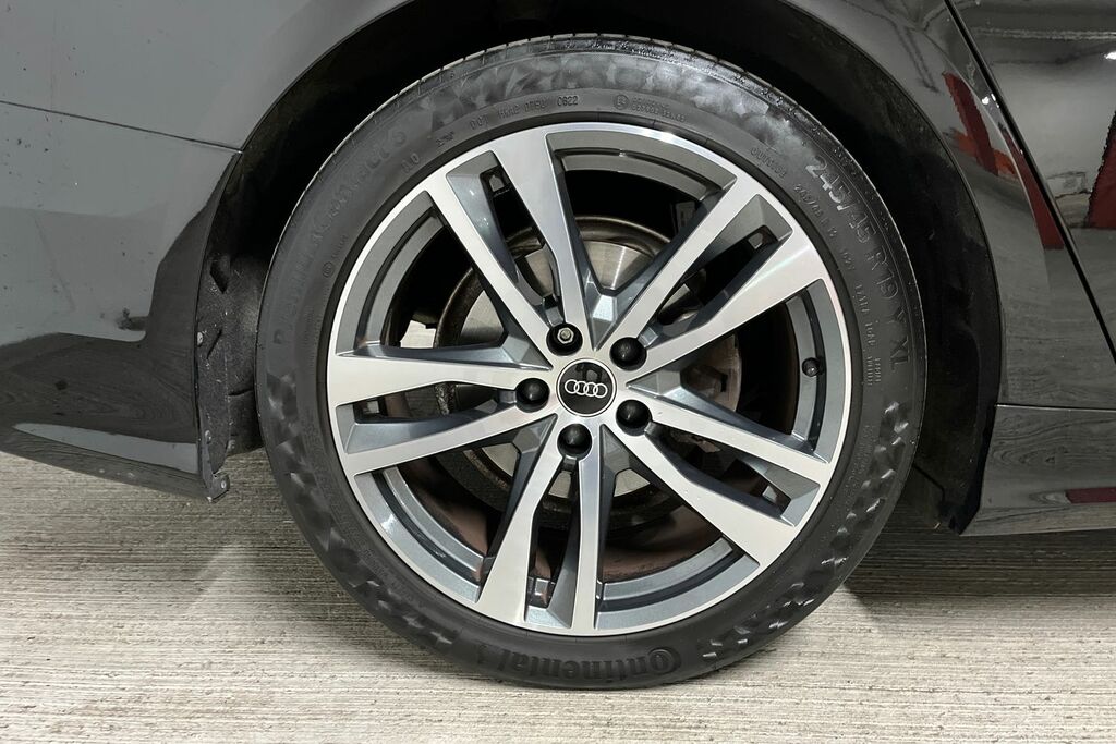 Audi A6 Avant A6 S Line 50 Tdi Mhev Quattro Black #5