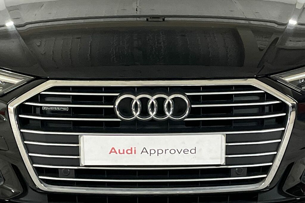 Audi A6 Avant A6 S Line 50 Tdi Mhev Quattro Black #39