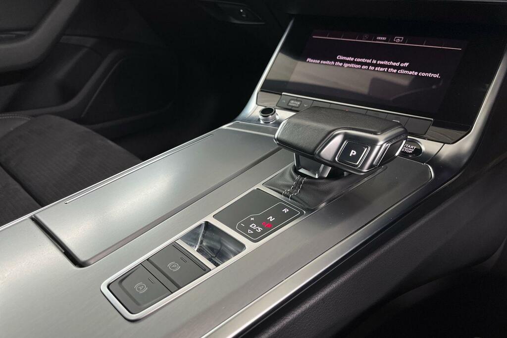 Audi A6 Avant A6 S Line 50 Tdi Mhev Quattro Black #23