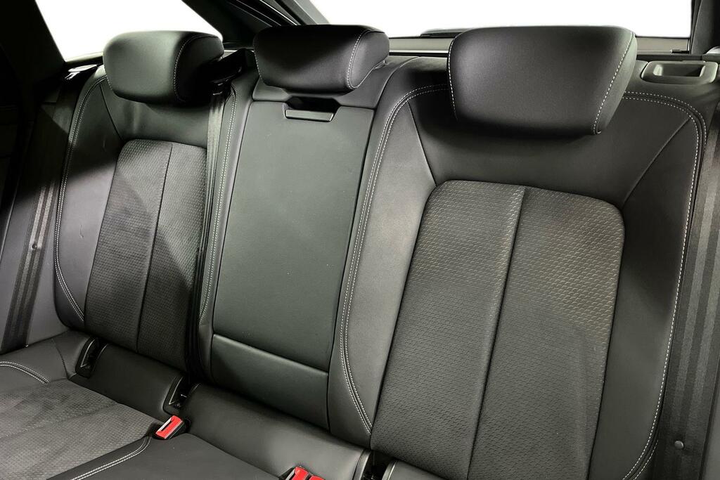Audi A6 Avant A6 S Line 50 Tdi Mhev Quattro Black #9